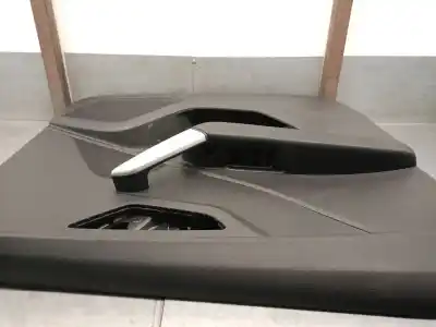 Автозапчасти б/у обивка левой передней двери за audi q2 (gab, gag) 1.0 tfsi ссылки oem iam 81b867105 19755250 81a867103