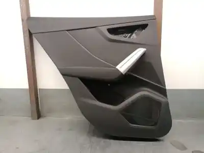 Second-hand car spare part left rear door trim for audi q2 (gab, gag) 1.0 tfsi oem iam references 81a867305