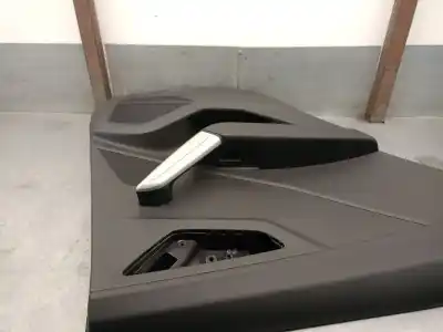 Автозапчасти б/у обивка задней левой двери за audi q2 (gab, gag) 1.0 tfsi ссылки oem iam 81a867305 190755250 81a867303