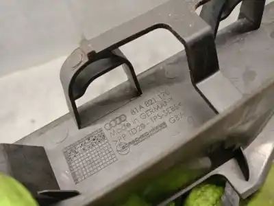 Second-hand car spare part front decorative moulding for audi q2 (gab, gag) 1.0 tfsi oem iam references 81a821170  81a821170