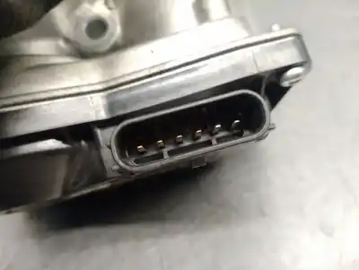 Автозапчастина б/у коробка метелика для hyundai bayon (bc3) 1.0 t-gdi посилання на oem iam 3510007250  3510007250