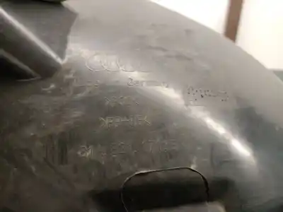 Автозапчасти б/у передняя левая колесная арка за audi q2 (gab, gag) 1.0 tfsi ссылки oem iam 81a821171b  81a821171b