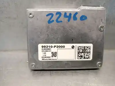 Second-hand car spare part electronic module for kia sorento iv (mq4, mq4a) 1.6 t-gdi hybrid oem iam references 99210p2000  99210p2000