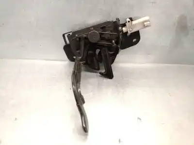 Автозапчастина б/у замок капота для kia sorento iv (mq4, mq4a) 1.6 t-gdi hybrid посилання на oem iam 81130p2000