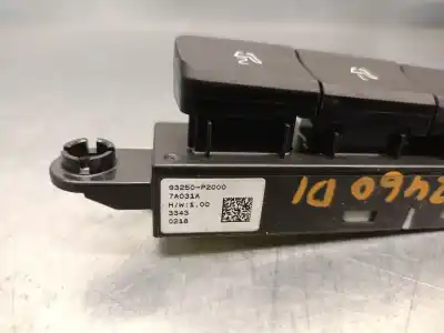 Автозапчастина б/у вимикач для kia sorento iv (mq4, mq4a) 1.6 t-gdi hybrid посилання на oem iam 93250p2000  93250p2000