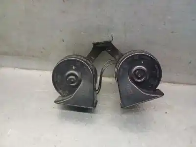 Second-hand car spare part Horn for JEEP-VIASA COMPASS (MP, M6, MV, M7) 1.4 MULTIAIR OEM IAM references 68257521AB  68257521AB