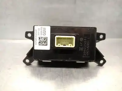 Second-hand car spare part headlights switch for kia sorento iv (mq4, mq4a) 1.6 t-gdi hybrid oem iam references 93750p2020wk  93750p2020