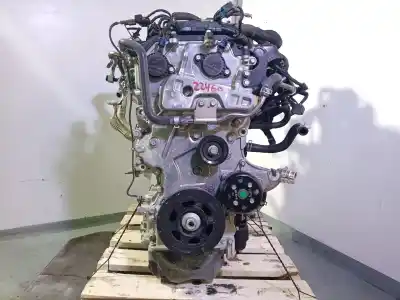 Автозапчастина б/у двигун комплект для kia sorento iv (mq4, mq4a) 1.6 t-gdi hybrid посилання на oem iam g4ft