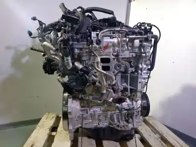 Автозапчастина б/у двигун комплект для kia sorento iv (mq4, mq4a) 1.6 t-gdi hybrid посилання на oem iam g4ft ph389592 195g12mh03