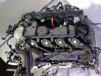 Автозапчастина б/у двигун комплект для kia sorento iv (mq4, mq4a) 1.6 t-gdi hybrid посилання на oem iam g4ft ph389592 195g12mh03