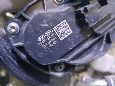 Автозапчастина б/у двигун комплект для kia sorento iv (mq4, mq4a) 1.6 t-gdi hybrid посилання на oem iam g4ft ph389592 195g12mh03