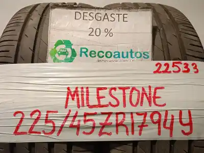 Автозапчасти б/у шина за saab 9-3 ranchera familiar (e50) 1.9 tid ссылки oem iam 22545zr1794y