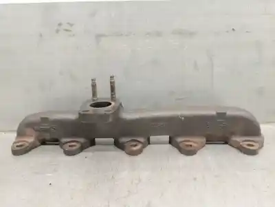 Peça sobressalente para automóvel em segunda mão coletor de escape por citroen c4 picasso ii 1.6 bluehdi 120 referências oem iam 0341j2