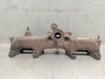 Recambio de automóvil de segunda mano de COLECTOR ESCAPE para SEAT IBIZA II (6K1)  referencias OEM IAM 038263033  038253031