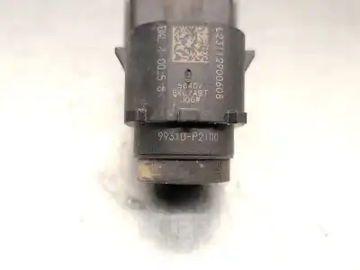 Автозапчастина б/у датчик парковки для kia sorento iv (mq4, mq4a) 1.6 t-gdi hybrid посилання на oem iam 99310p2100  99310p2100