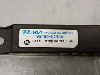 Автозапчастина б/у антена для kia sorento iv (mq4, mq4a) 1.6 t-gdi hybrid посилання на oem iam 95460l2300  95460l2300