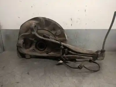 Автозапчасти б/у передняя левая кулачка за porsche cayenne (92a) 3.0 diesel ссылки oem iam 95834115500  95834115500