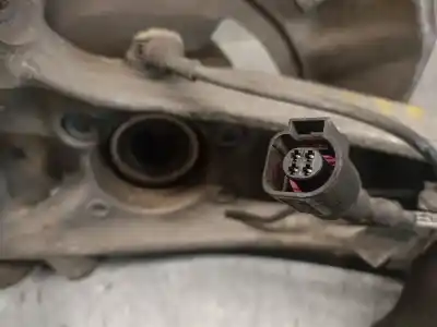 Автозапчасти б/у передняя левая кулачка за porsche cayenne (92a) 3.0 diesel ссылки oem iam 95834115500  95834115500