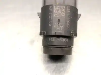 Автозапчастина б/у датчик парковки для kia sorento iv (mq4, mq4a) 1.6 t-gdi hybrid посилання на oem iam 99310f6000  