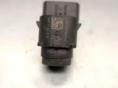 Автозапчастина б/у датчик парковки для kia sorento iv (mq4, mq4a) 1.6 t-gdi hybrid посилання на oem iam 99310p2000  99310p2000