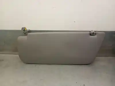Second-hand car spare part right sunshade for volkswagen crafter caja/chasis (sz_) 2.0 tdi oem iam references 2e0857552b