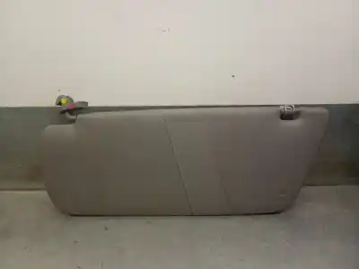 Second-hand car spare part left sunshade for volkswagen crafter caja/chasis (sz_) 2.0 tdi oem iam references 2e0857551b