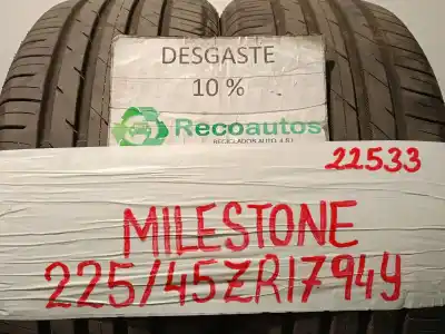 Автозапчасти б/у шина за saab 9-3 ranchera familiar (e50) 1.9 tid ссылки oem iam 22545zr1794y