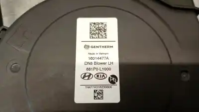 Автозапчасти б/у нагревательный вентилятор за kia sorento iv (mq4, mq4a) 1.6 t-gdi hybrid ссылки oem iam 881p0l1000  881p0l1000