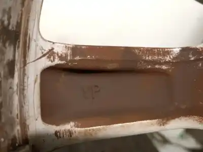 Автозапчастина б/у шина для opel astra h (a04) 1.7 cdti (l48) посилання на oem iam 13116623  r166.5jx16et37