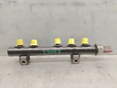 Peça sobressalente para automóvel em segunda mão régua / rampa de injetores por citroen c4 picasso ii 1.6 bluehdi 120 referências oem iam 9804776780