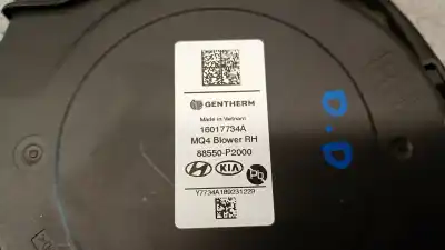 Автозапчастина б/у вентилятор опалення для kia sorento iv (mq4, mq4a) 1.6 t-gdi hybrid посилання на oem iam 88550p2000  88550p2000