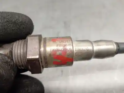 Peça sobressalente para automóvel em segunda mão sonda lambda por bmw 3 (g20, g80, g28) 320 d mild-hybrid referências oem iam 8589665  