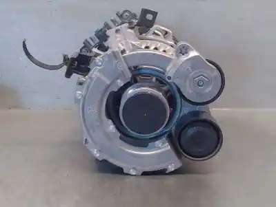 Автозапчастина б/у генератор для hyundai bayon (bc3) 1.0 t-gdi посилання на oem iam 3630007000 2726652 valeo 