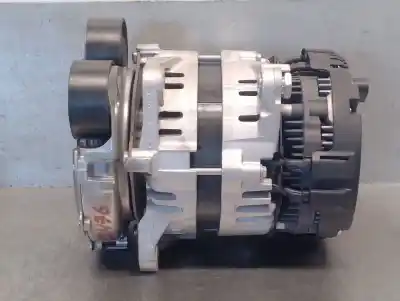 Автозапчастина б/у генератор для hyundai bayon (bc3) 1.0 t-gdi посилання на oem iam 3630007000 2726652 valeo 