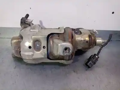 Автозапчастина б/у катализатор для kia sorento iv (mq4, mq4a) 1.6 t-gdi hybrid посилання на oem iam w2maf0 23m02g006j 285002maf0