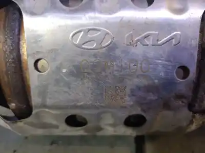 Автозапчастина б/у катализатор для kia sorento iv (mq4, mq4a) 1.6 t-gdi hybrid посилання на oem iam g2m100 23l30e018 289g02m100