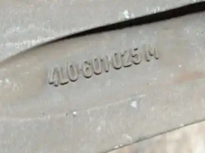 Автозапчастина б/у шина для audi q7 (4lb) 3.0 tdi quattro посилання на oem iam 4l0601025m  r209jx20h2et60