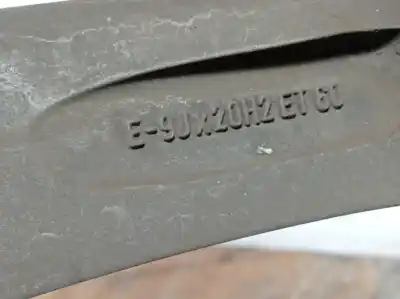 Автозапчастина б/у шина для audi q7 (4lb) 3.0 tdi quattro посилання на oem iam 4l0601025m  r209jx20h2et60