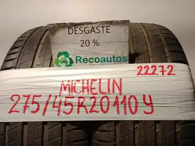 Автозапчасти б/у шина за audi q7 (4lb) 3.0 tdi quattro ссылки oem iam 27545r20110y