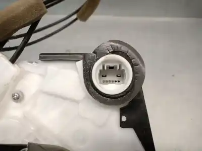 Автозапчастина б/у замок передній праві двері для honda cr-v iv (rm_) 1.6 i-dtec (re6) посилання на oem iam 72110t0aa01  72110t0aa01