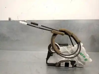 Автозапчастина б/у замок передніх дверей лівий для honda cr-v iv (rm_) 1.6 i-dtec (re6) посилання на oem iam 72150t0aa11  72150t0aa11