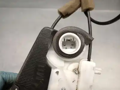 Автозапчастина б/у замок дверей заднього лівого для honda cr-v iv (rm_) 1.6 i-dtec (re6) посилання на oem iam 72650t0aa11  72650t0aa11