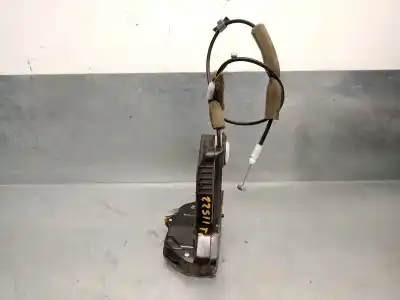 Автозапчастина б/у замок дверей заднього лівого для honda cr-v iv (rm_) 1.6 i-dtec (re6) посилання на oem iam 72650t0aa11  72650t0aa11