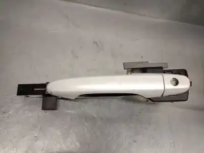 Second-hand car spare part Exterior Left Front Door Handle for HONDA CR-V IV (RM_) 1.6 I-DTEC (RE6) OEM IAM references 72141TV0G01ZB  72141TV0G01ZB