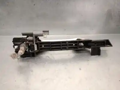 Автозапчастина б/у ліва передня зовнішня ручка для honda cr-v iv (rm_) 1.6 i-dtec (re6) посилання на oem iam 72141tv0g01zb  72141tv0g01zb