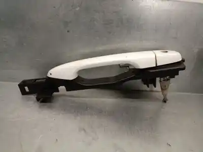 Автозапчастина б/у ліва передня зовнішня ручка для honda cr-v iv (rm_) 1.6 i-dtec (re6) посилання на oem iam 72141tv0g01zb  72141tv0g01zb