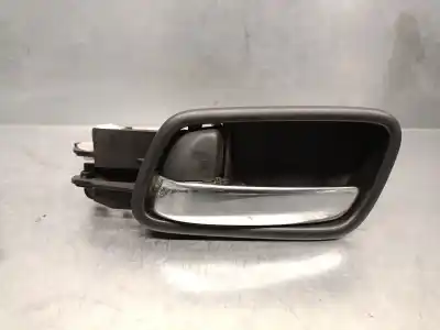 Автозапчастина б/у ліва задня внутрішня ручка для honda cr-v iv (rm_) 1.6 i-dtec (re6) посилання на oem iam 72160t0ga02za