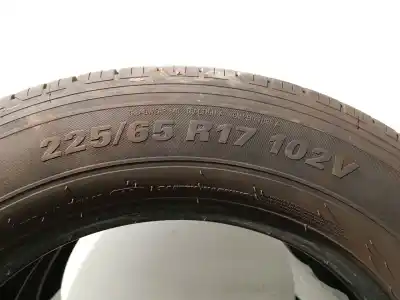 Автозапчасти б/у шина за honda cr-v iv (rm_) 1.6 i-dtec (re6) ссылки oem iam 22565r17102v crugen hp71 