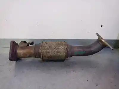 Автозапчастина б/у передня випускна труба для honda cr-v iv (rm_) 1.6 i-dtec (re6) посилання на oem iam 18210t1te01