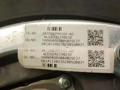 Автозапчастина б/у передня ліва подушка безопасности для volkswagen crafter caja/chasis (sz_) 2.0 tdi посилання на oem iam 90686006029  2e0880202d